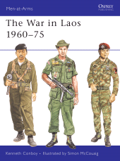 E-book, The War in Laos 1960-75, Osprey Publishing
