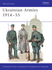 eBook, Ukrainian Armies 1914-55, Osprey Publishing