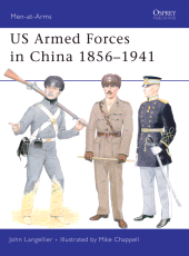 E-book, US Armed Forces in China 1856-1941, Osprey Publishing