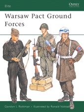 E-book, Warsaw Pact Ground Forces, Osprey Publishing