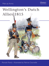 eBook, Wellington's Dutch Allies 1815, Osprey Publishing
