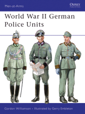 eBook, World War II German Police Units, Osprey Publishing