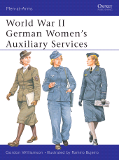 eBook, World War II German Women's Auxiliary Services, Osprey Publishing