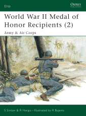 E-book, World War II Medal of Honor Recipients (2) : Army & Air Corps, Osprey Publishing