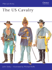 eBook, The US Cavalry, Osprey Publishing