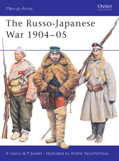 E-book, The Russo-Japanese War 1904-05, Osprey Publishing