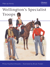 E-book, Wellington's Specialist Troops, Osprey Publishing