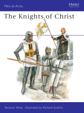E-book, Knights of Christ, Osprey Publishing