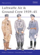 E-book, Luftwaffe Air & Ground Crew 1939-45, Osprey Publishing