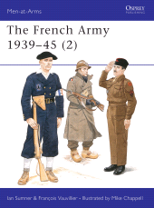 eBook, The French Army 1939-45 (2), Osprey Publishing