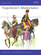 E-book, Napoleon's Mamelukes, Osprey Publishing