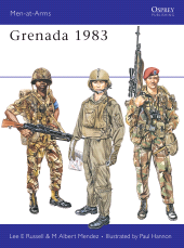 E-book, Grenada 1983, Osprey Publishing