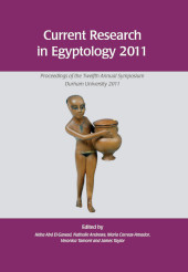 E-book, Current Research in Egyptology 2011 : Proceedings of the Twelfth Annual Symposium, Oxbow Books