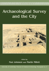 E-book, Archaeological Survey and the City, Oxbow Books