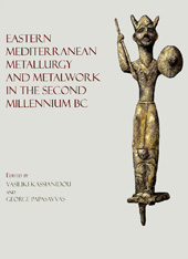 E-book, Eastern Mediterranean Metallurgy in the Second Millennium BC, Oxbow Books