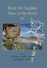 E-book, Rock Art Studies : News of the World IV, Oxbow Books