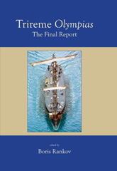 E-book, Trireme Olympias : The Final Report, Oxbow Books