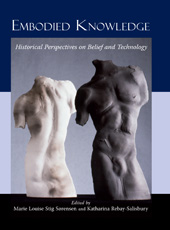 E-book, Embodied Knowledge : Historical Perspectives on Belief and Technology, Oxbow Books