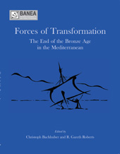 E-book, Forces of Transformation : The End of the Bronze Age in the Mediterranean, Oxbow Books