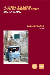 E-book, La geografia in campo : metodi ed esperienze di ricerca, Alaimo, Angela, Pacini