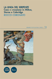 eBook, La linea del serpente : caos e creazione in Milton, Sterne e Coleridge, Pacini