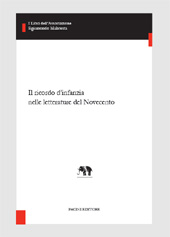 E-book, Il ricordo d'infanzia nelle letterature del Novecento, Pacini