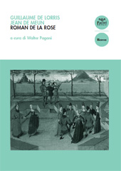 E-book, Roman de la Rose, De Lorris, Guillaume, Pacini Editore