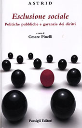 E-book, Esclusione sociale : politiche pubbliche e garanzie dei diritti, Passigli