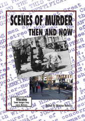 E-book, Scenes Of Murder : Then And Now, Pen and Sword