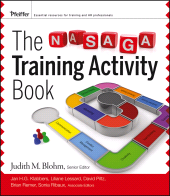E-book, The NASAGA Training Activity Book, Pfeiffer