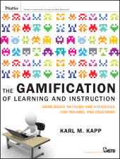 E-book, The Gamification of Learning and Instruction : Game-based Methods and Strategies for Training and Education, Pfeiffer