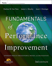 E-book, Fundamentals of Performance Improvement : Optimizing Results through People, Process, and Organizations, Pfeiffer
