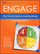 E-book, Engage : The Trainer's Guide to Learning Styles, Pfeiffer