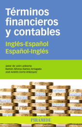 E-book, Términos financieros y contables : Inglés-Español/Español-Inglés, Ediciones Pirámide