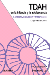 eBook, TDAH en la infancia y la adolescencia : Concepto, evaluación y tratamiento, Ediciones Pirámide