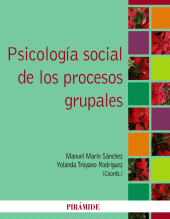 E-book, Psicología social de los procesos grupales, Ediciones Pirámide