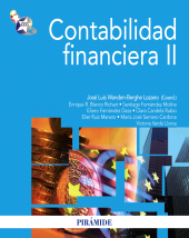 E-book, Contabilidad financiera II, Ediciones Pirámide