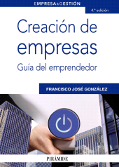E-book, Creación de empresas : Guía del emprendedor, Ediciones Pirámide