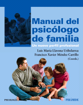 E-book, Manual del psicólogo de familia : Un nuevo perfil profesional, Ediciones Pirámide