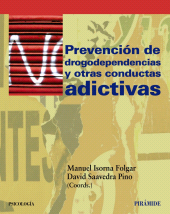 E-book, Prevención de drogodependencias y otras conductas adictivas, Ediciones Pirámide
