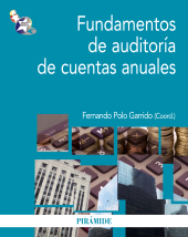 E-book, Fundamentos de auditoría de cuentas anuales, Ediciones Pirámide