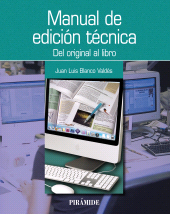 E-book, Manual de edición técnica : Del original al libro, Ediciones Pirámide