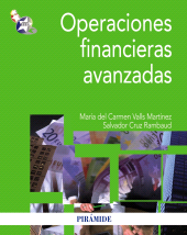 E-book, Operaciones financieras avanzadas, Ediciones Pirámide