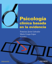 E-book, Psicología clínica basada en la evidencia, Ediciones Pirámide