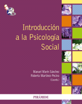 eBook, Introducción a la Psicología Social, Ediciones Pirámide