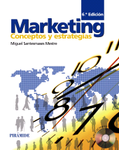 E-book, Marketing : Conceptos y estrategias, Ediciones Pirámide