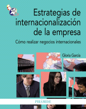 E-book, Estrategias de internacionalización de la empresa, Ediciones Pirámide
