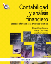 eBook, Contabilidad y análisis financiero : Especial referencia a las empresas turísticas, Ediciones Pirámide