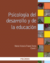 E-book, Psicología del desarrollo y de la educación, Ediciones Pirámide