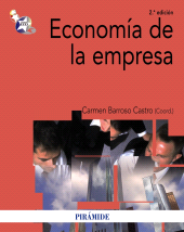 E-book, Economía de la empresa, Ediciones Pirámide